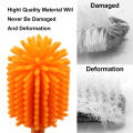 Wholesale Food Grade Silicone Bottle Brush, Amazon Best Selling Cleaner Silicone Brush